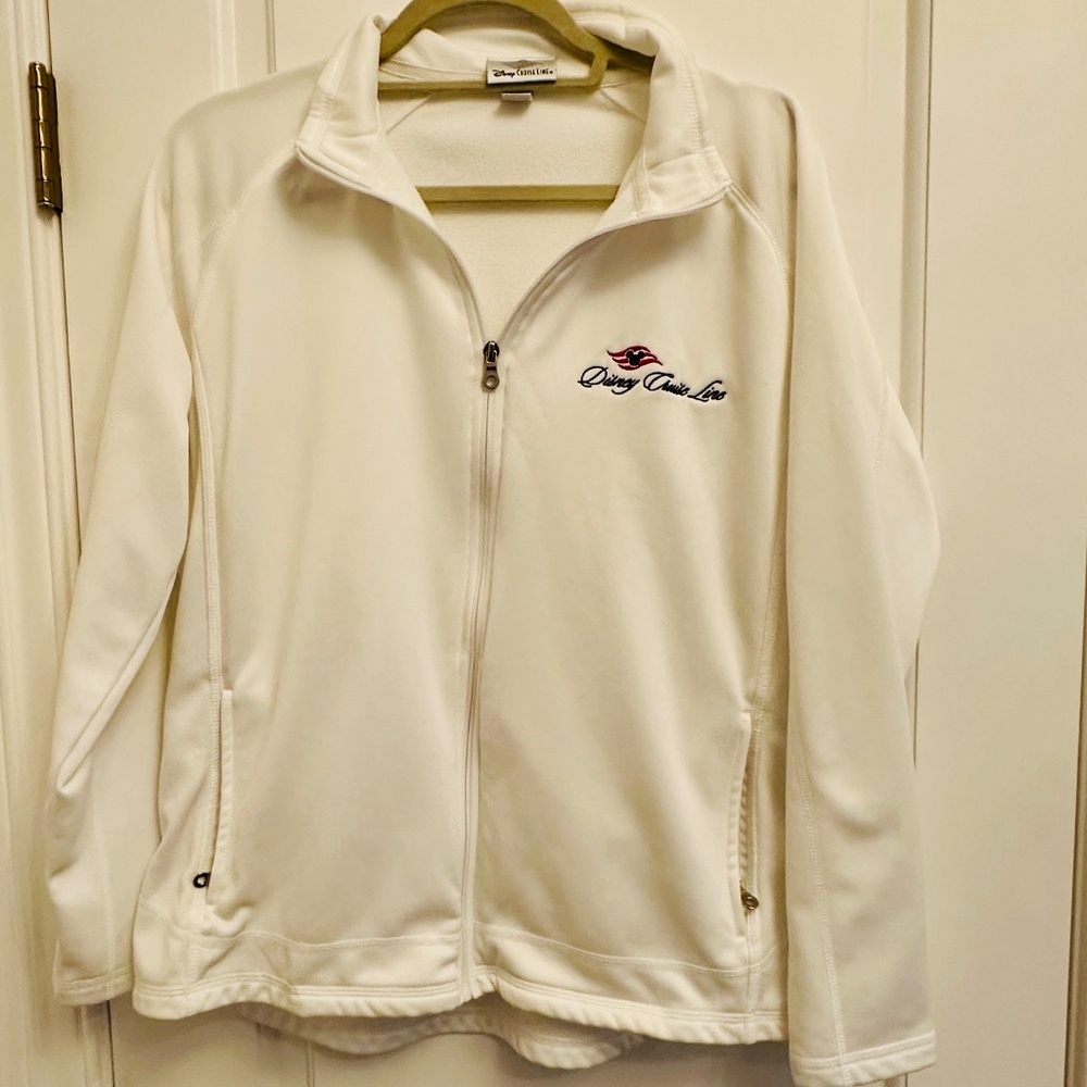 Women's Disney Cruise Line jacket- Large